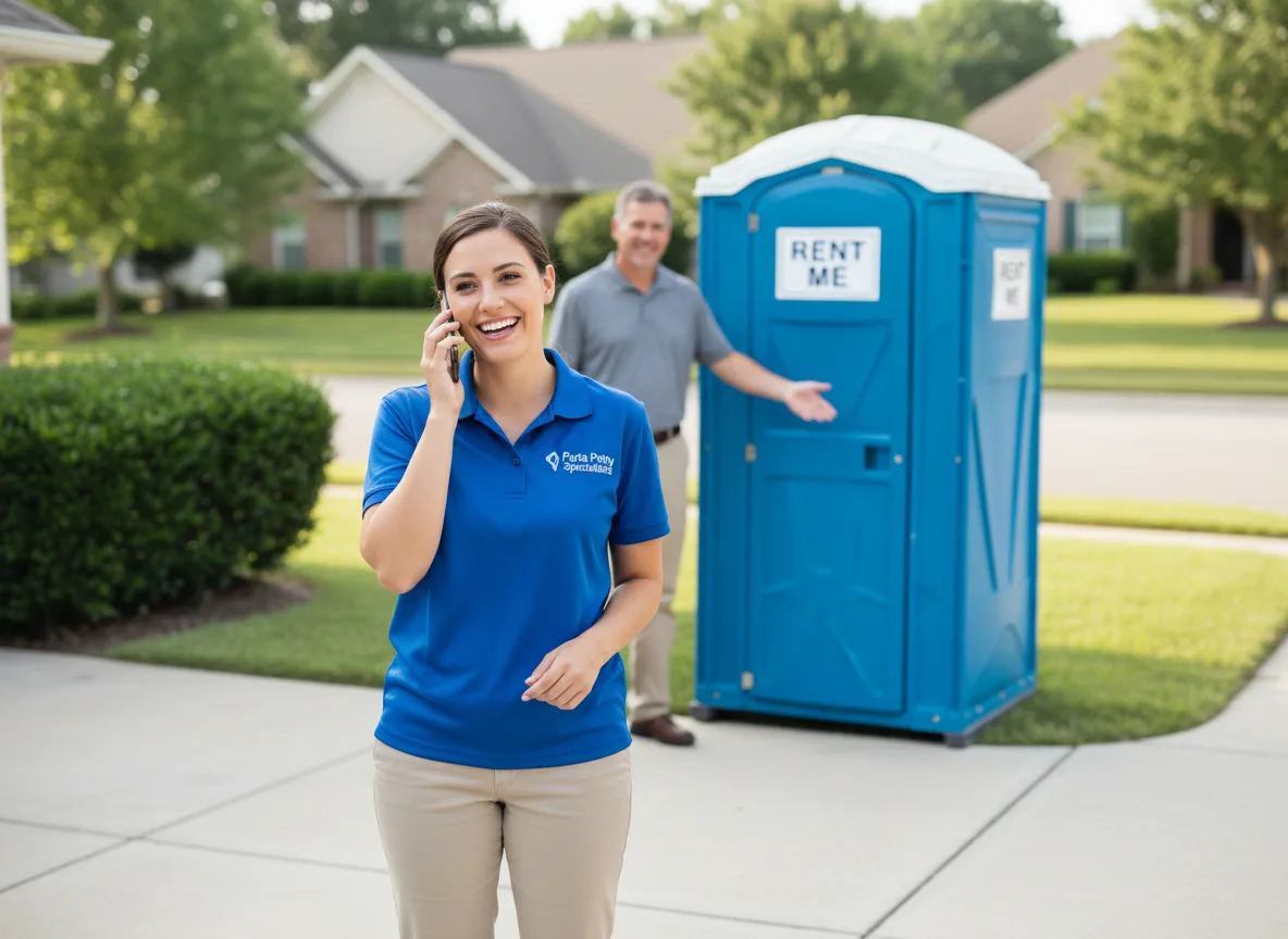 Portable Toilet Rental Morven, NC FAQs